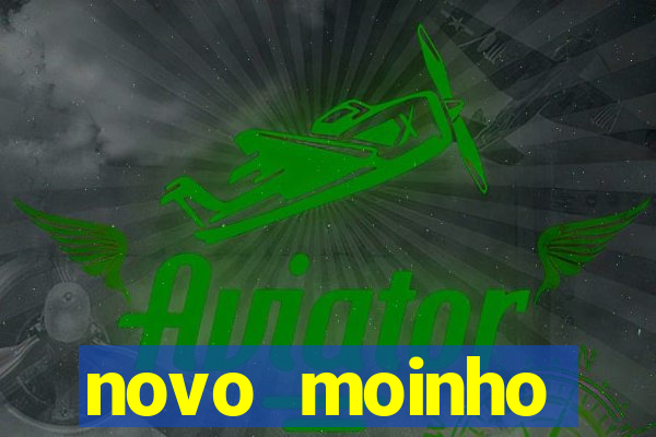 novo moinho fluminense bunge (projeto azul)