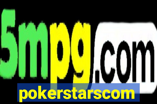 pokerstarscom