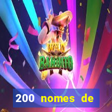 200 nomes de frutas 100 nomes de