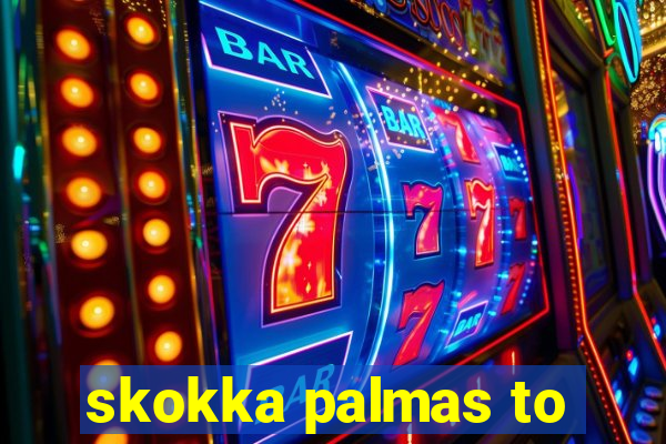 skokka palmas to