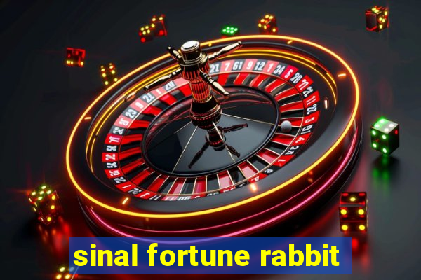 sinal fortune rabbit