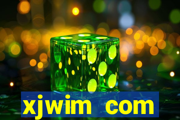 xjwim com plataforma login