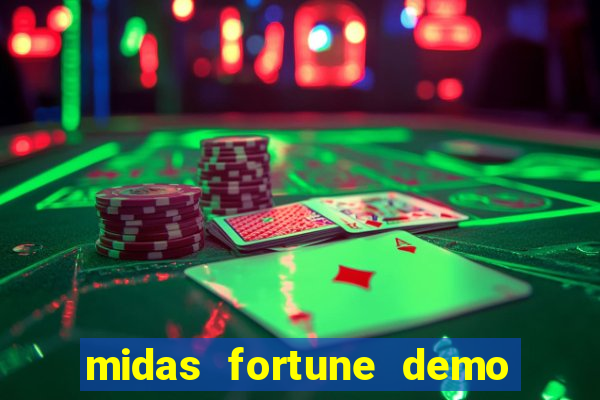 midas fortune demo pg soft