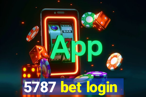 5787 bet login