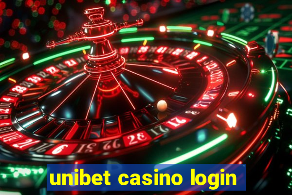 unibet casino login