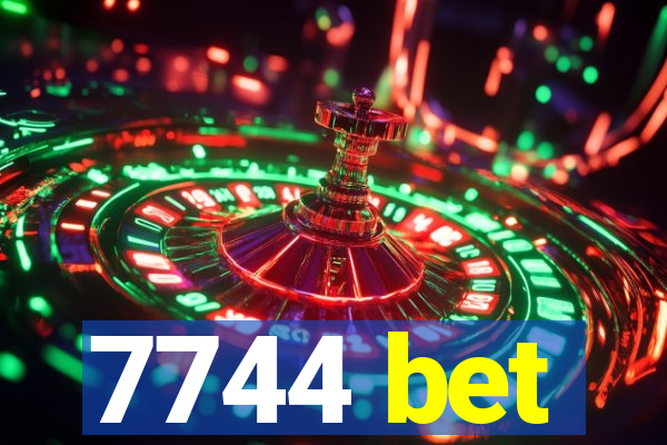 7744 bet