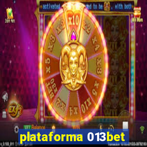 plataforma 013bet