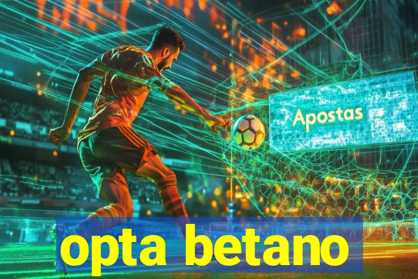 opta betano