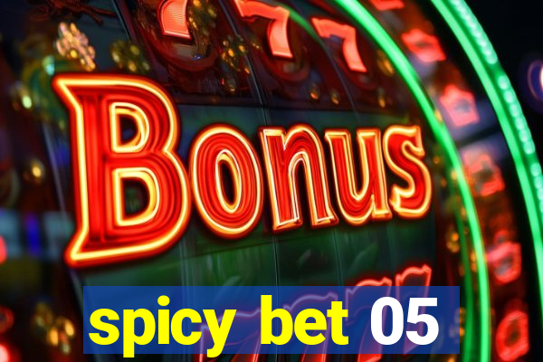 spicy bet 05