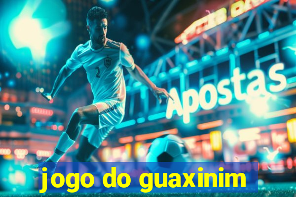 jogo do guaxinim