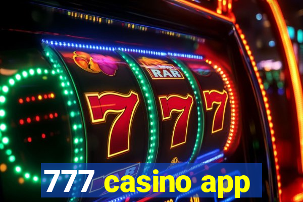 777 casino app