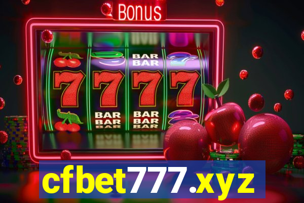 cfbet777.xyz