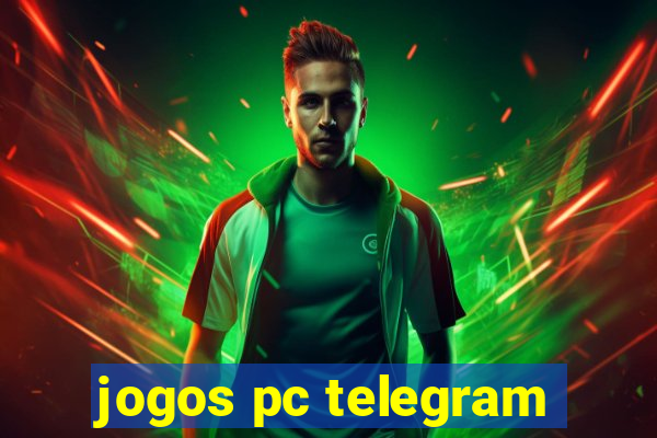 jogos pc telegram