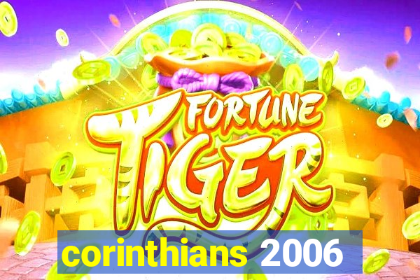 corinthians 2006