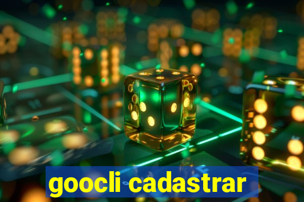 goocli cadastrar