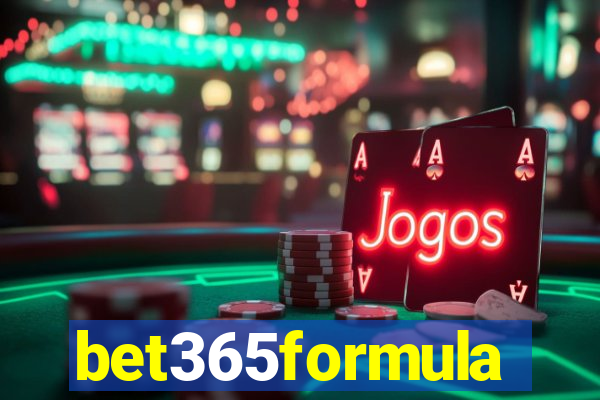 bet365formula