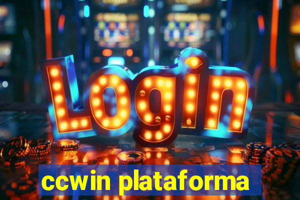 ccwin plataforma