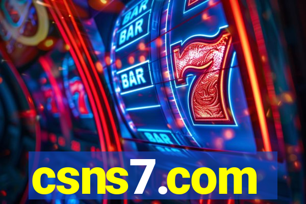 csns7.com