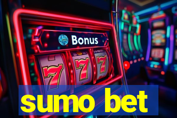 sumo bet