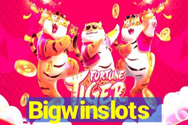 Bigwinslots