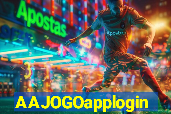 AAJOGOapplogin