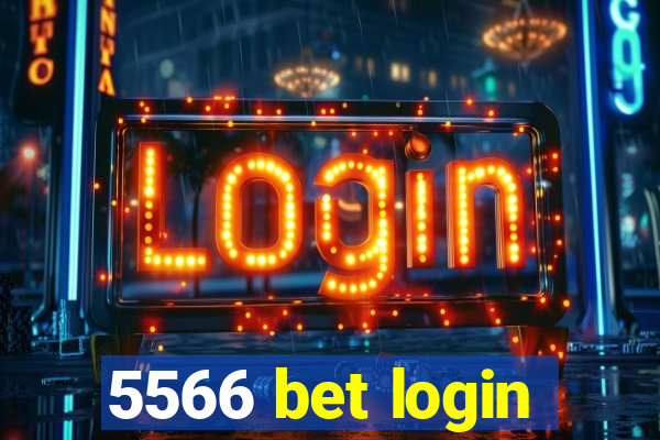 5566 bet login