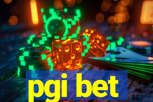 pgi bet