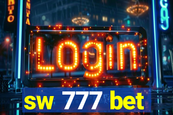 sw 777 bet