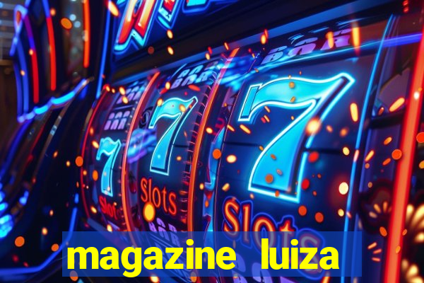 magazine luiza sorteio 5 mil