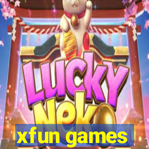 xfun games