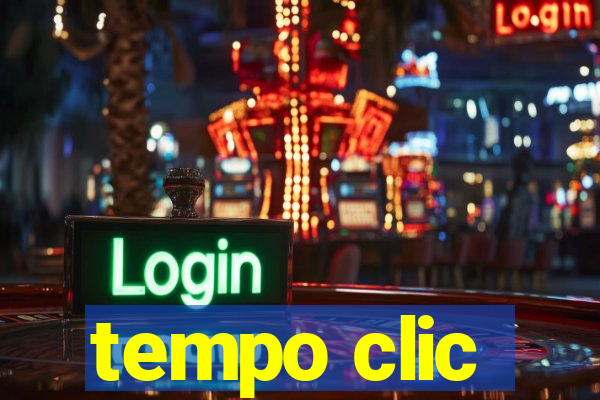 tempo clic