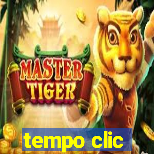 tempo clic