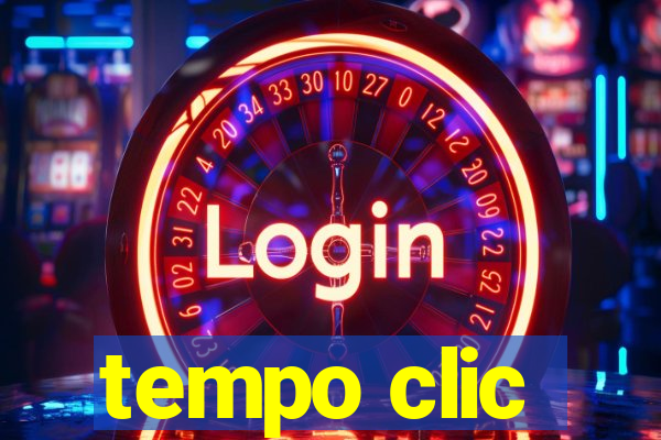 tempo clic