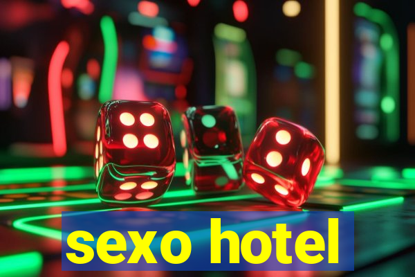 sexo hotel