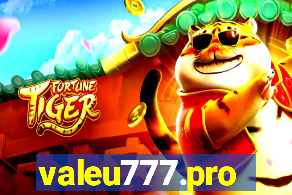 valeu777.pro