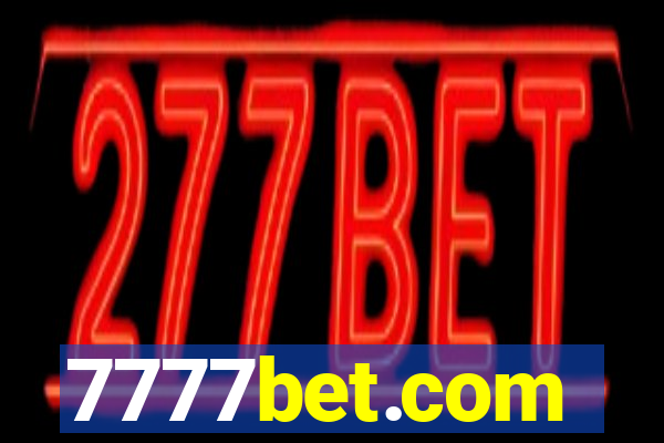 7777bet.com