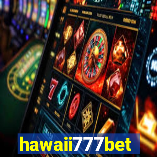 hawaii777bet