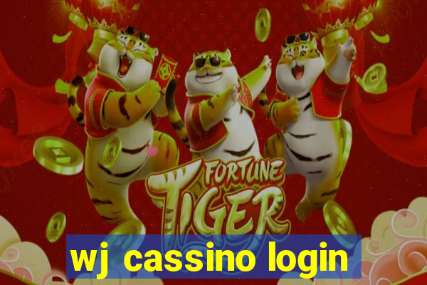 wj cassino login