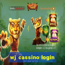 wj cassino login