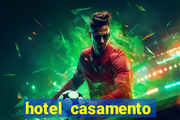 hotel casamento porto alegre