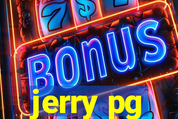 jerry pg