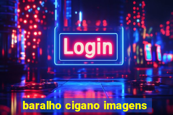 baralho cigano imagens