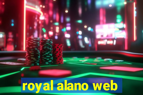 royal alano web