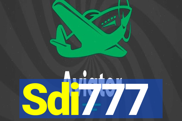 Sdi777