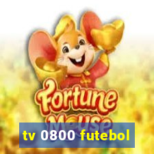 tv 0800 futebol