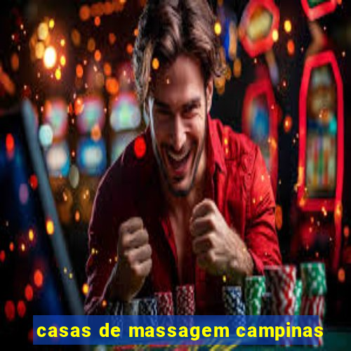 casas de massagem campinas