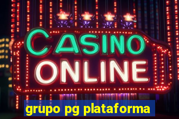 grupo pg plataforma