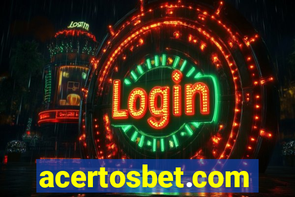 acertosbet.com