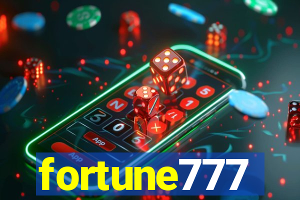 fortune777