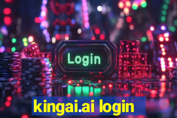 kingai.ai login